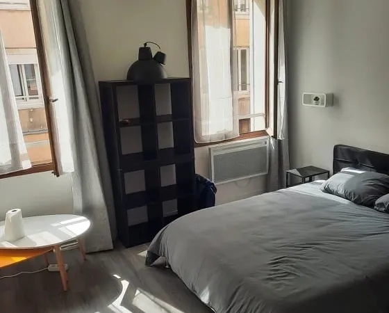 Charmant studio meublé 23 m2 proche fac