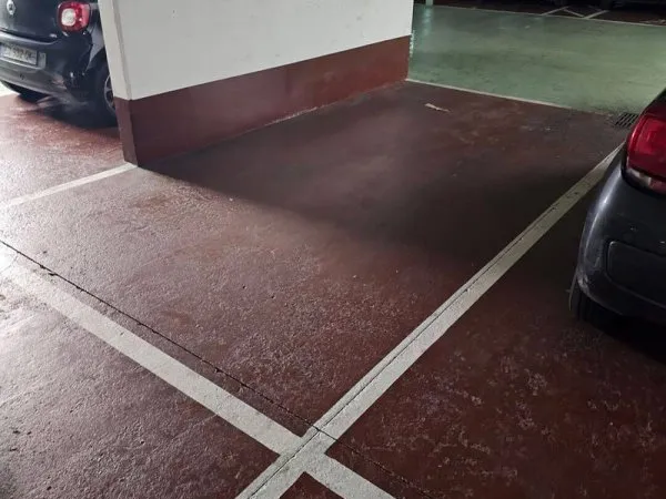 Parking 10 m²