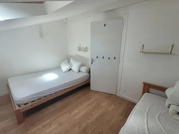 Immeuble de rapport 5 pièces 120 m²