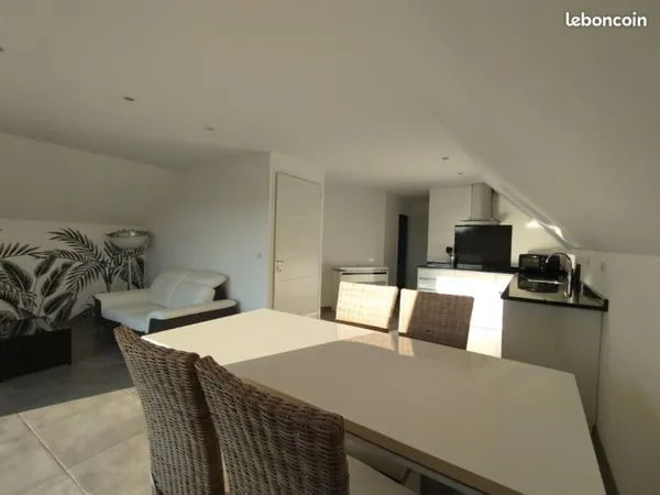 Location appartement chouzy sur cisse
