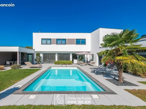 Villa d'architecte à Haguenau