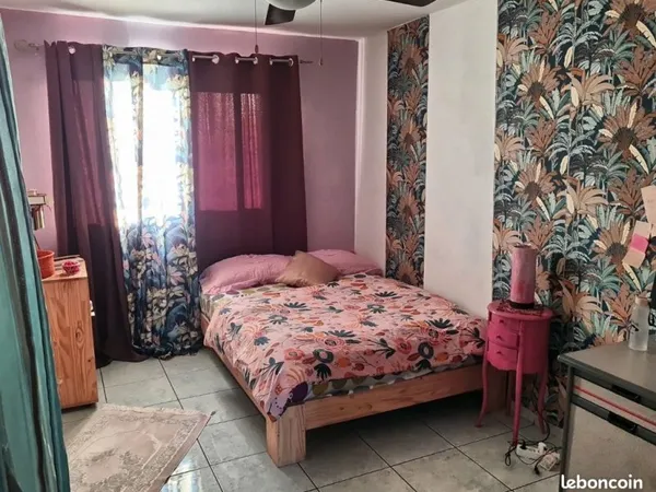 Chambre colocation la réunion