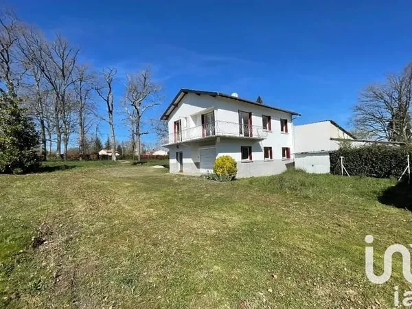 Vente Maison traditionnelle 6 pièces