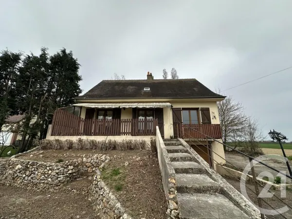 Maison 6 pièces 118 m²