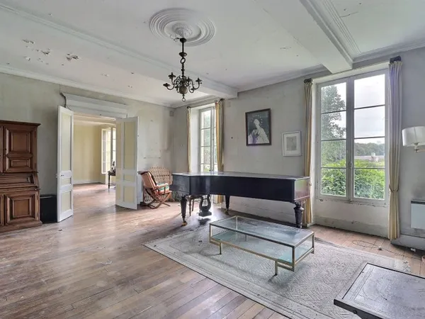 Maison 15 pièces 512 m²