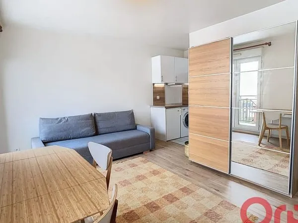 Appartement 1 pièce 23 m²