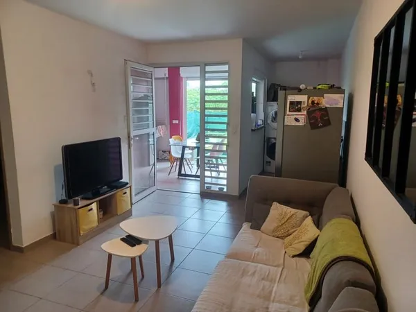 Appartement à acheter 156000 EUR à Remire-Montjoly Pour invest