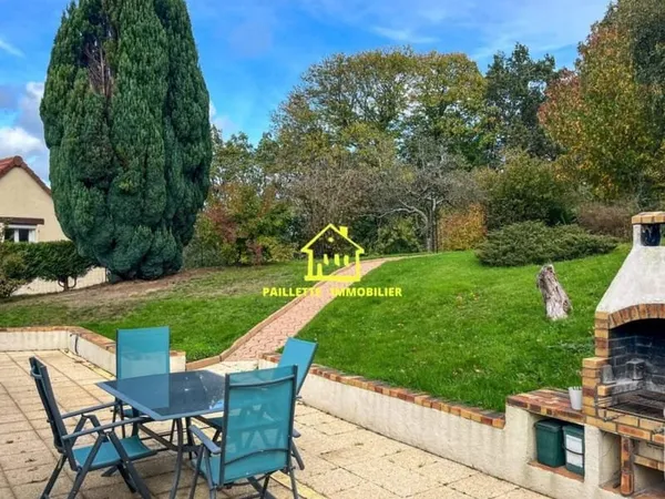 Maison de plain-pied 4 pièces 105 m²