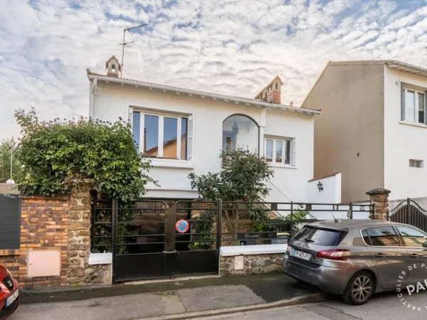 Maison 5 pièces 130 m²