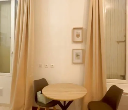 STUDIO 23 m2 - MARX DORMOY- PARIS 18