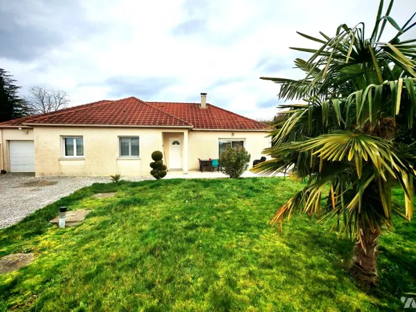 Maison 6 pièces 143 m²