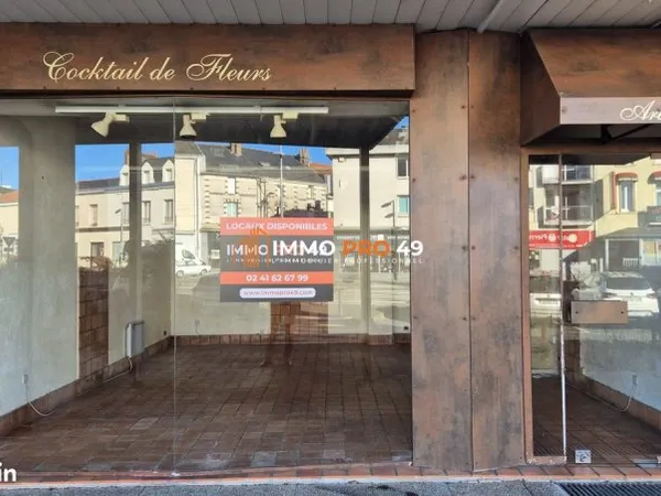 Local commercial 45 m² Cholet