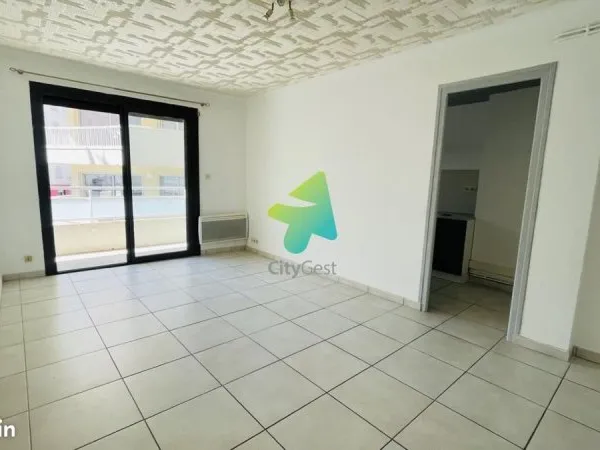 Appartement 3 pièces 57 m²