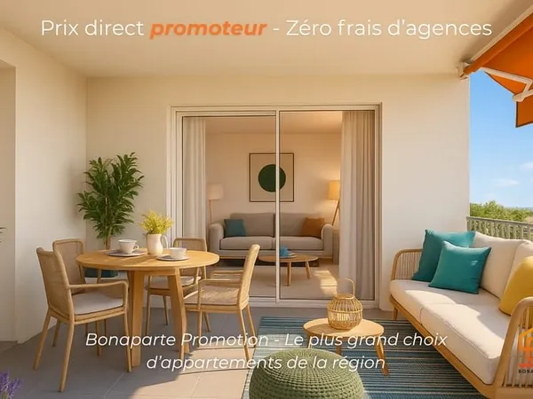 T2 NEUF IDEAL PRIMO ACCEDANT