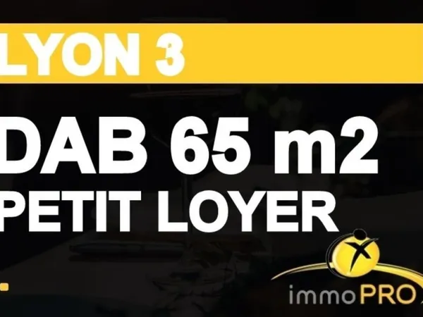 Vente / Local commercial - 65 m²