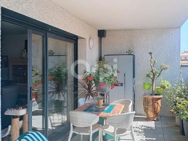 Appartement 3 pièces 74 m²
