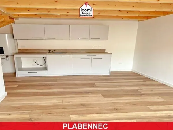 Duplex 3 pièces 34 m²