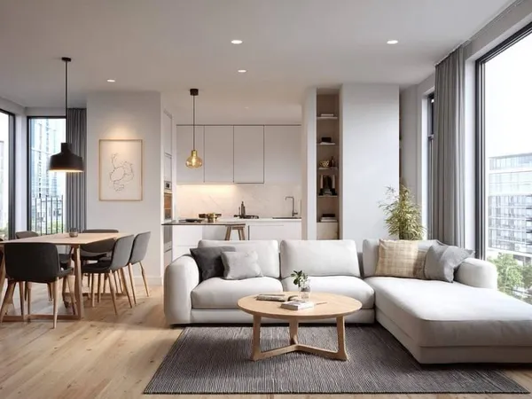 Duplex 5 pièces 141 m²