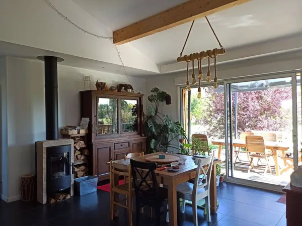 Maison 5 pièces 94 m²