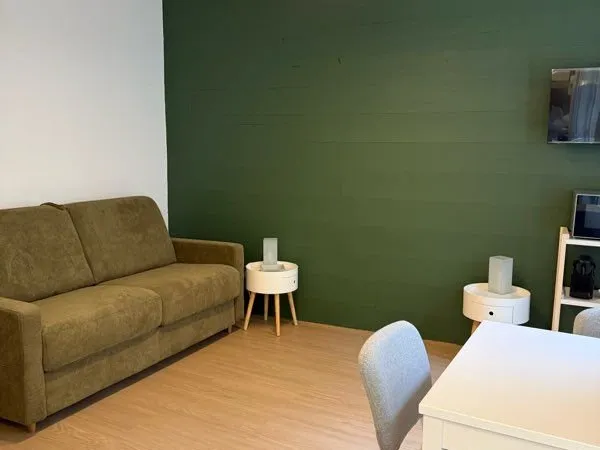 Studio meublé à louer - Septembre à Juin - Châtelaillon-Plage