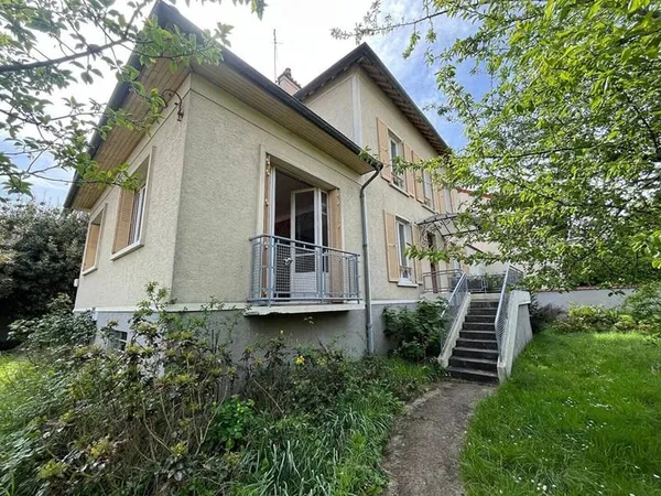 Maison 7 pièces 133 m²