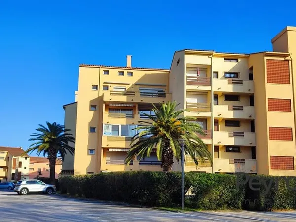 Appartement T2, Jardin et Parking