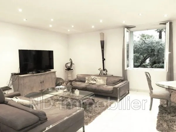 Appartement 4 pièces 118 m²