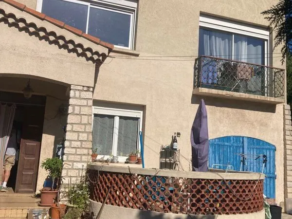 Bas de villa 97M2