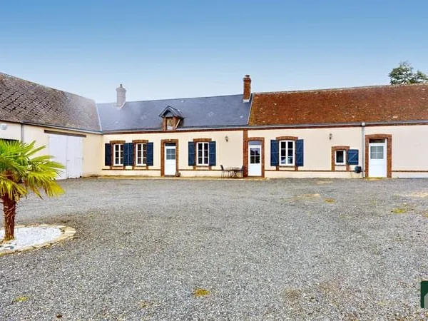 Maison 5 pièces 138 m²