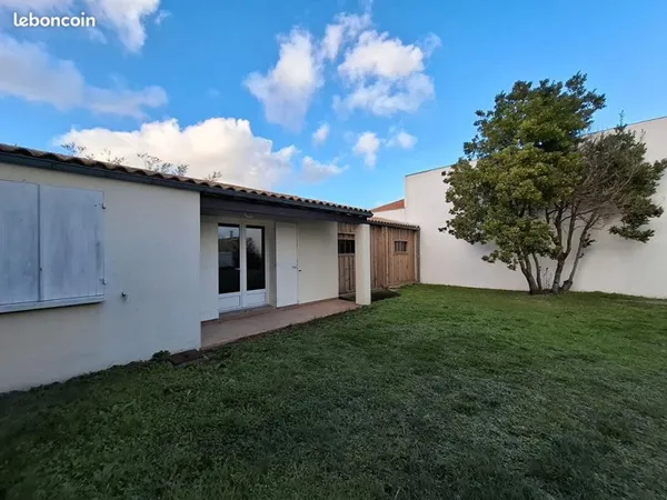 Maison 3 pièces 32 m²