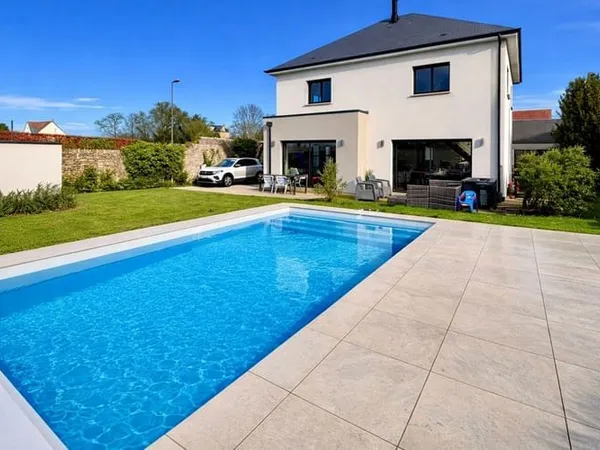 Maison 5 pièces 139 m²