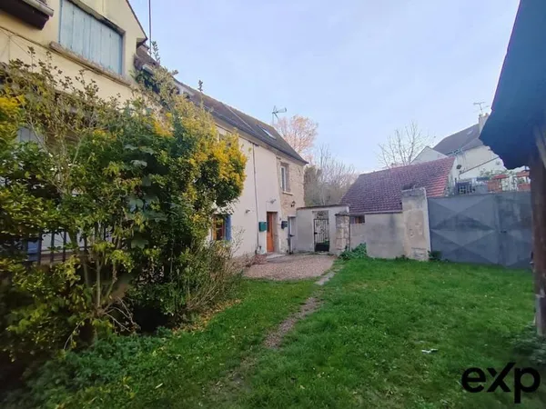 Maison 3 pièces 46 m²