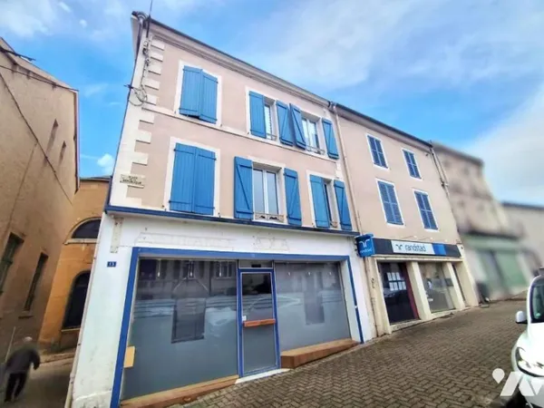 Immeuble de rapport 382 m²
