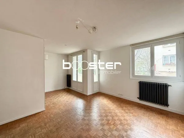 Appartement 3 pièces 62 m²