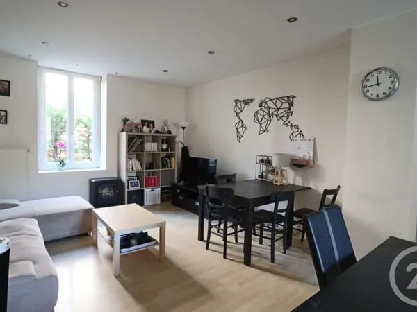 Appartement 2 pièces 54 m²