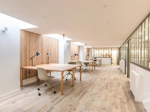 Bureaux/Locaux professionnels 276 m²