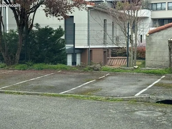 Location place parking