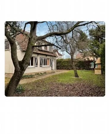 ☀️Rare à Cabourg - Maison familiale 3 chambres à 700m de la plage