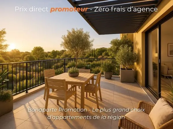 Appartement 4 pièces 81 m²