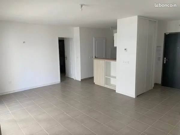 Appartement 3 pièces 73 m²