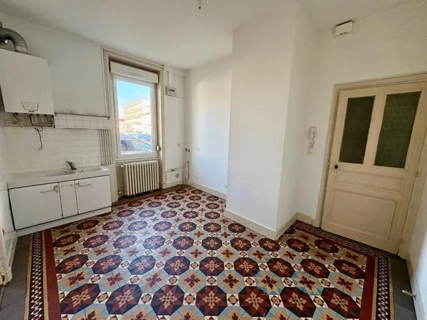 APPARTEMENT T3 A LOUER A ROANNE - AVENUE DE PARIS