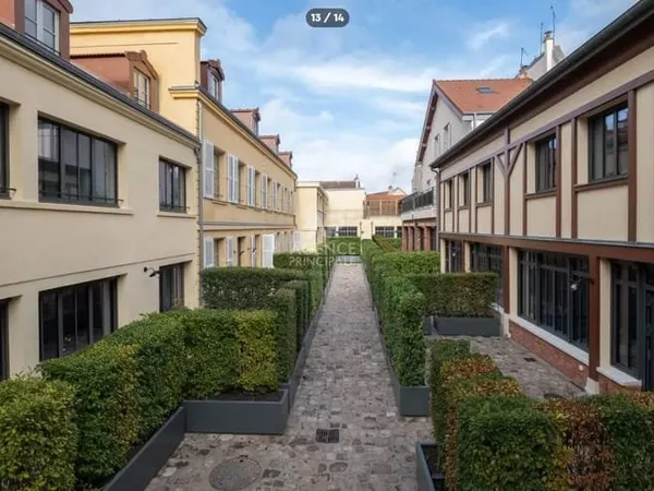 Versailles Notre Dame - Maison 4 piéces 103m² au sol avec terrasse et balcon