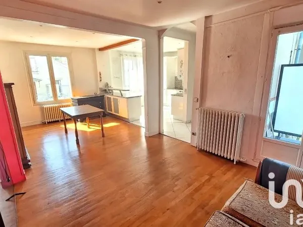 Vente Maison/villa 6 pièces