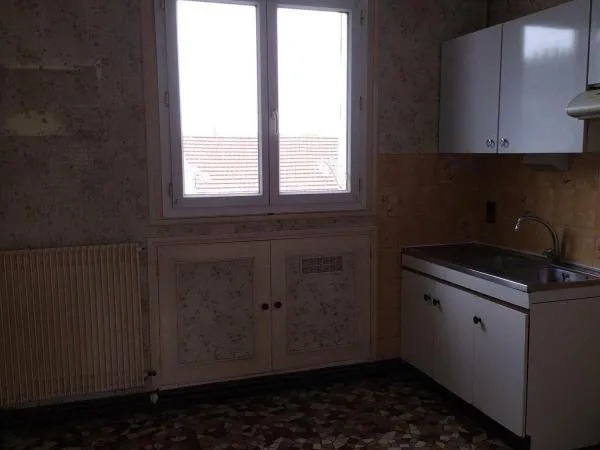 Appartement 3 pièces 61 m²