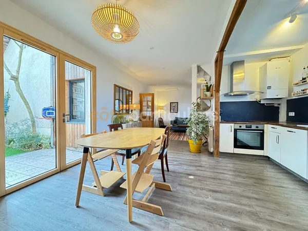 Maison Orleans, quartier DUNOIS 5 pièce(s) 85 m2