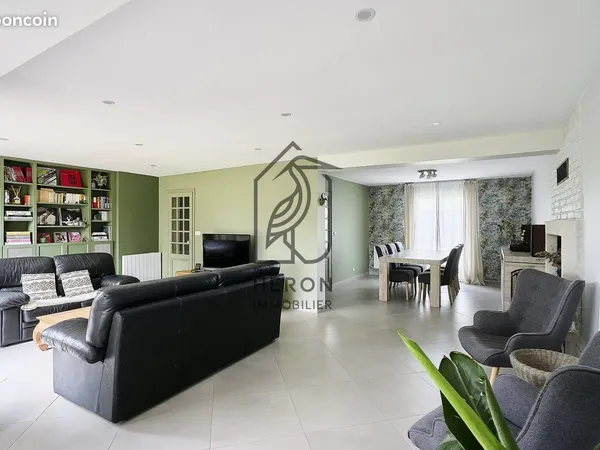 Maison 5 pièces 171 m²