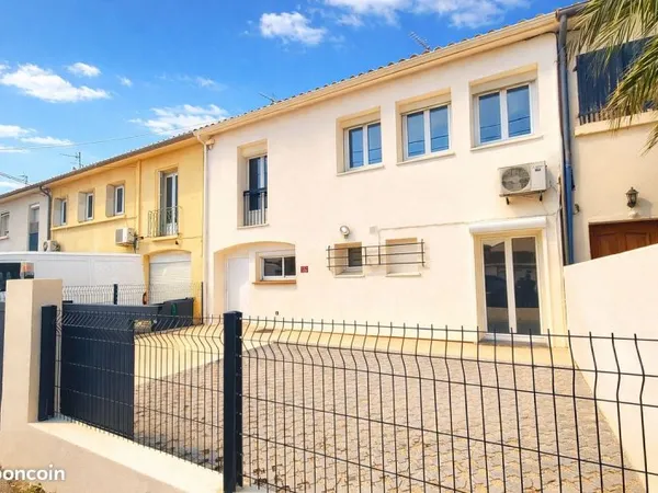 MAISON - 5 PIÈCES - LE SOLER - 114 m ²
