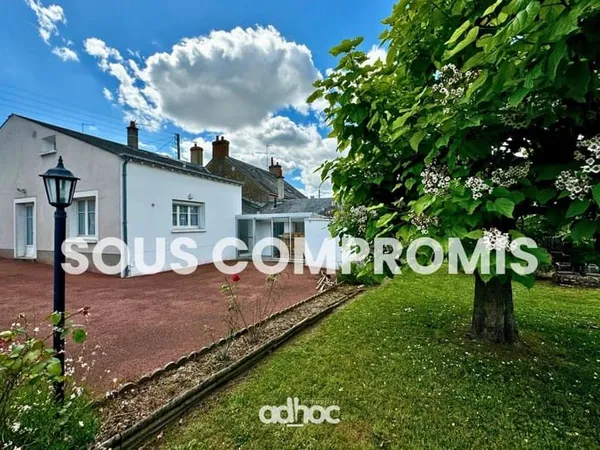 Maison 5 pièces 130 m²