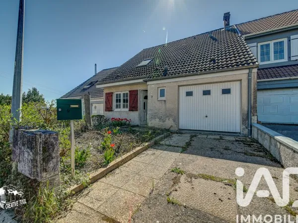 Maison 5 pièces 91 m²