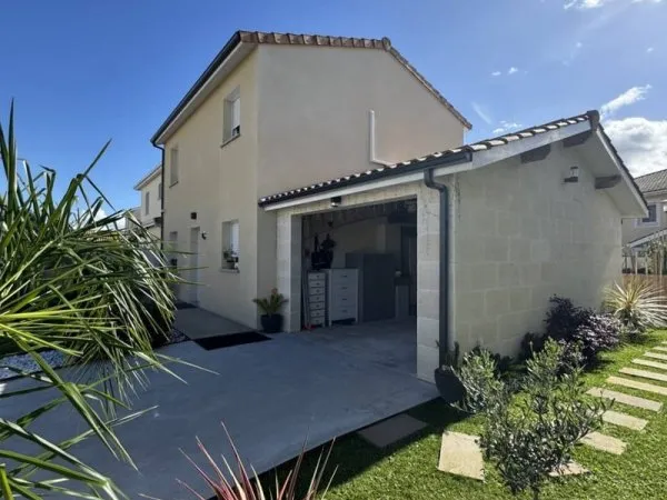 Maison 4 pièces 84 m²